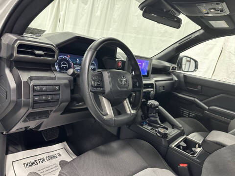 2025 Toyota 4Runner TRD Off-Road