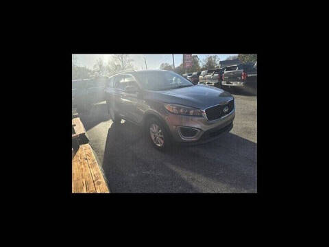 2016 Kia Sorento LX