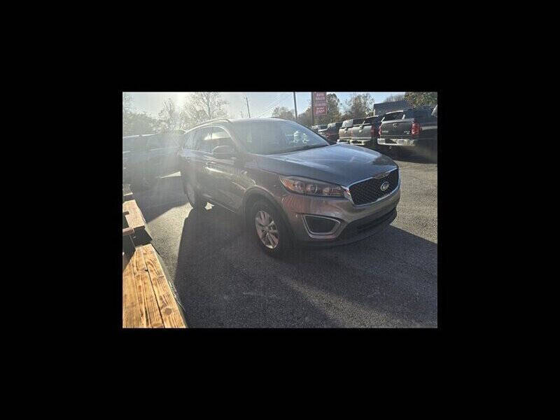 2016 Kia Sorento LX