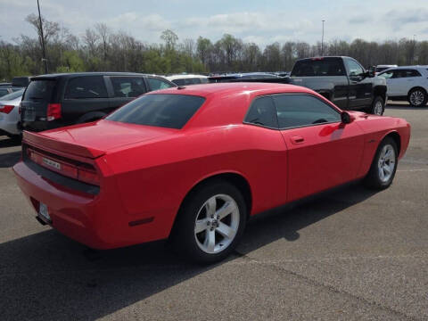 2010 Dodge Challenger SE