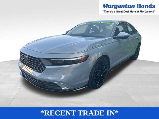 2023 Honda Accord Hybrid Touring