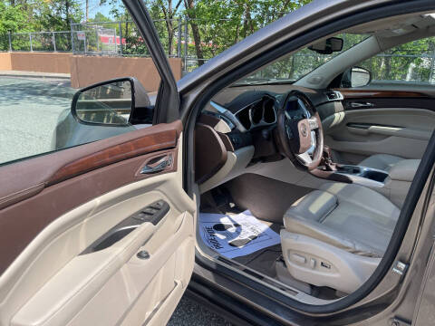 2012 Cadillac SRX Luxury Collection