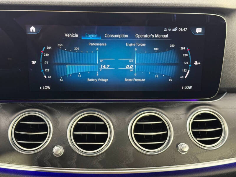 2022 Mercedes-Benz E-Class E 350