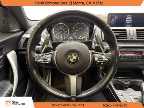 2015 BMW 2 Series 228i
