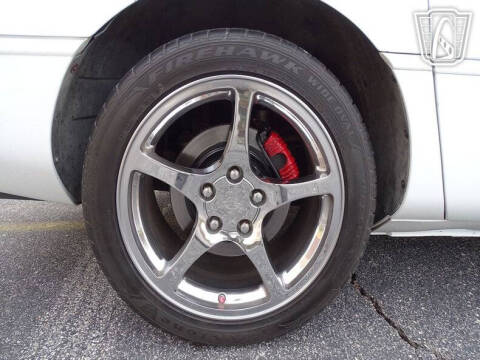 1995 Chevrolet Corvette