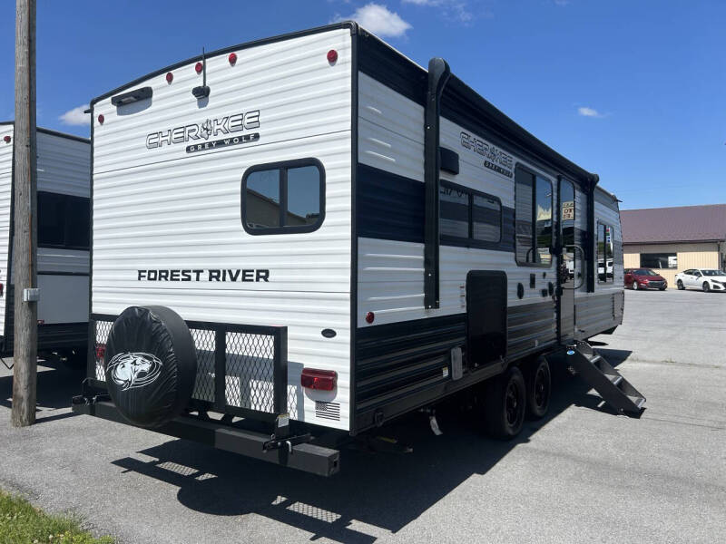 2025 Forest River Cherokee
