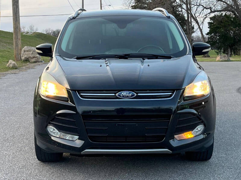 2015 Ford Escape Titanium