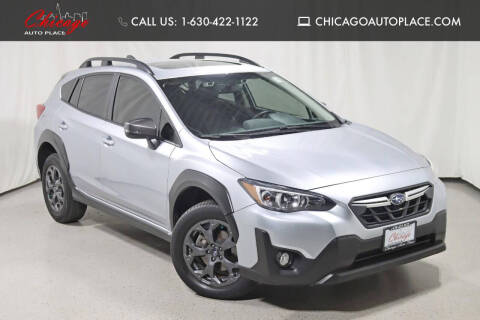 2021 Subaru Crosstrek Sport
