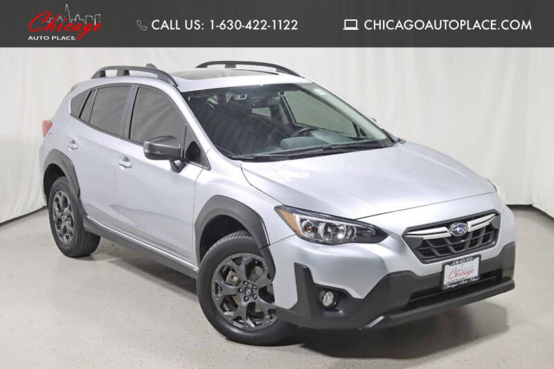 2021 Subaru Crosstrek Sport