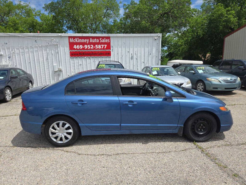 2007 Honda Civic LX
