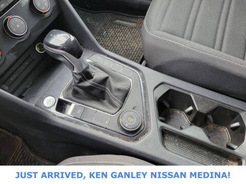 2023 Volkswagen Tiguan S 4Motion