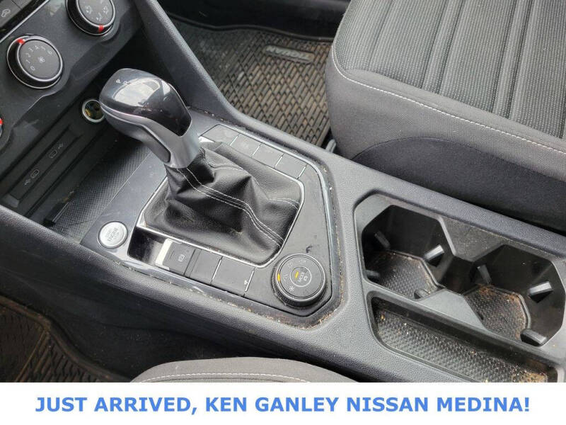 2023 Volkswagen Tiguan S 4Motion