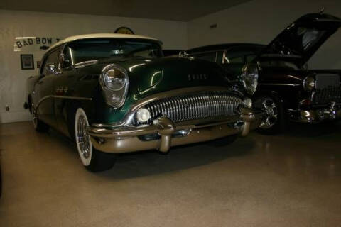 1954 Buick Century