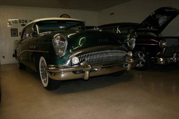 1954 Buick Century