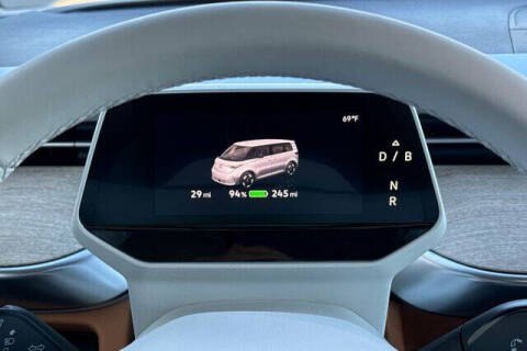 2025 Volkswagen ID. Buzz Pro S Plus
