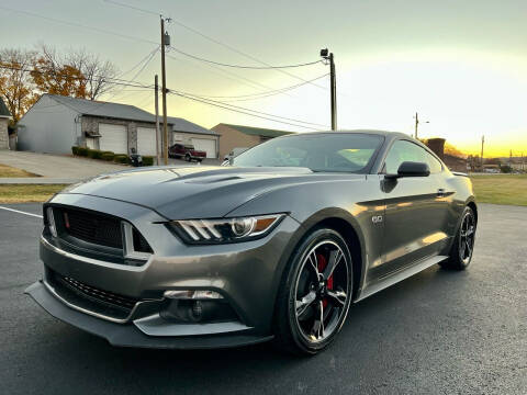 2016 Ford Mustang for sale at HillView Motors in Shepherdsville KY