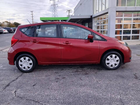 2017 Nissan Versa Note SV