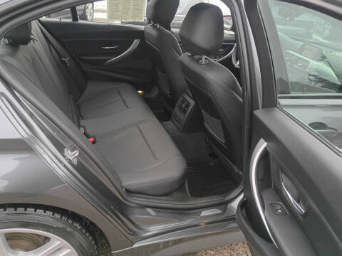 2014 BMW 3 Series 328i xDrive