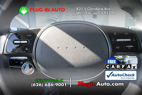 2024 Hyundai Ioniq 5 SEL