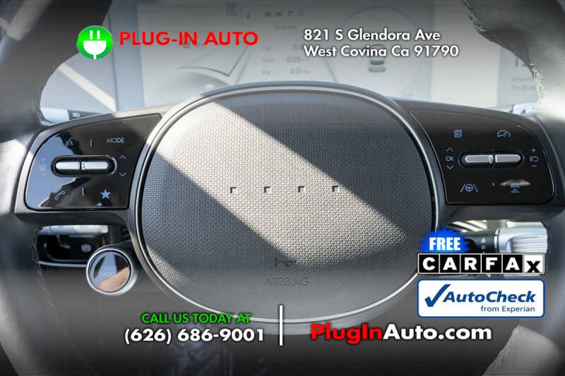 2024 Hyundai Ioniq 5 SEL