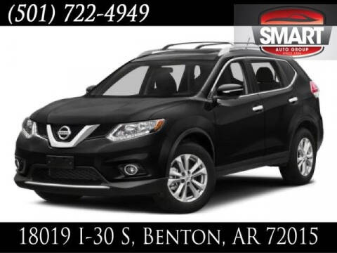 2016 Nissan Rogue for sale at Smart Auto Sales of Benton in Benton AR