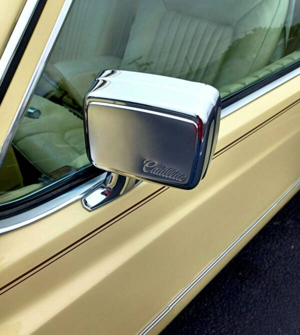 1979 Cadillac DeVille