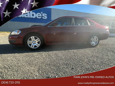 2011 Chevrolet Impala for sale at Mark John's Pre-Owned Autos in Weirton WV