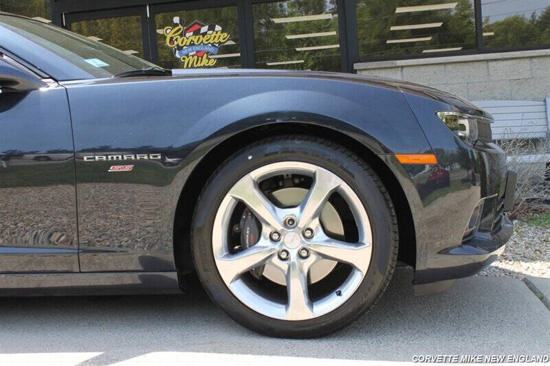 2014 Chevrolet Camaro 48