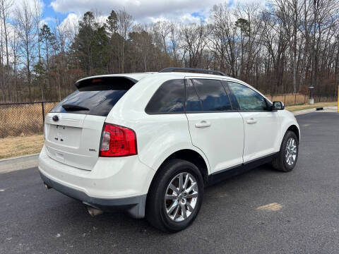 2013 Ford Edge SEL