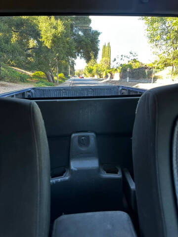 2011 Ford Ranger