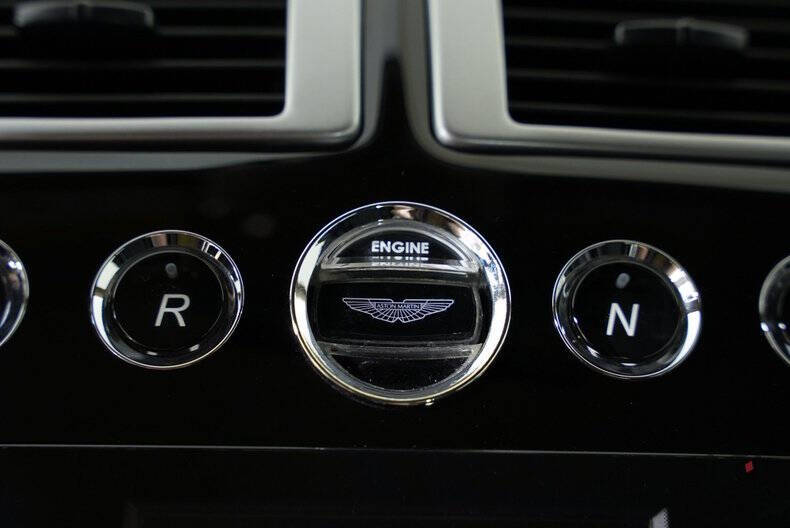 2014 Aston Martin DB9