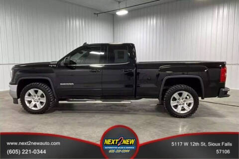 2017 GMC Sierra 1500