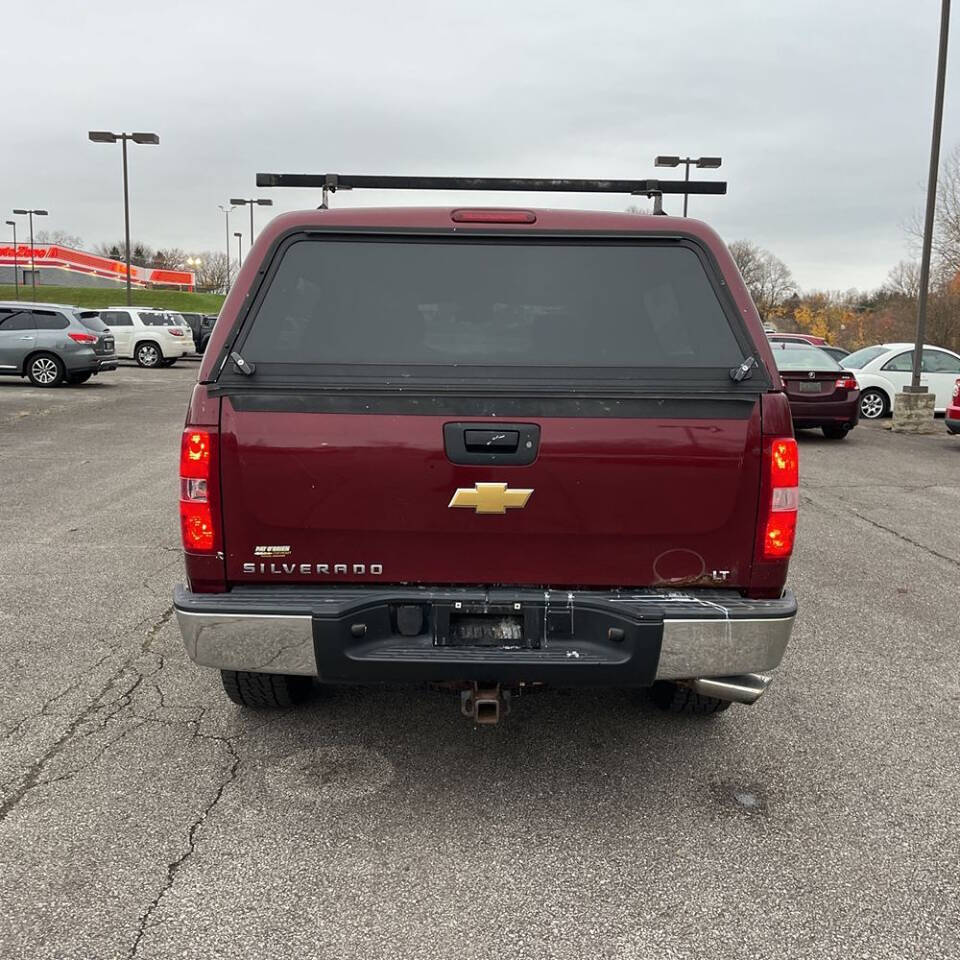 2013 Chevrolet Silverado 1500 LT photo 9