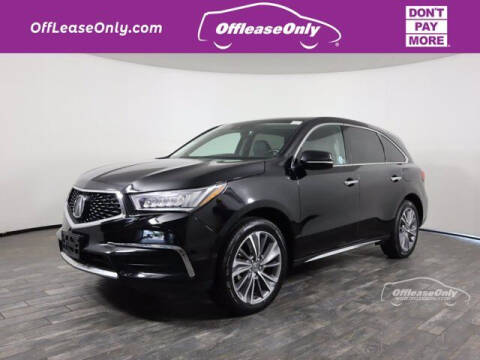 2018 Acura MDX