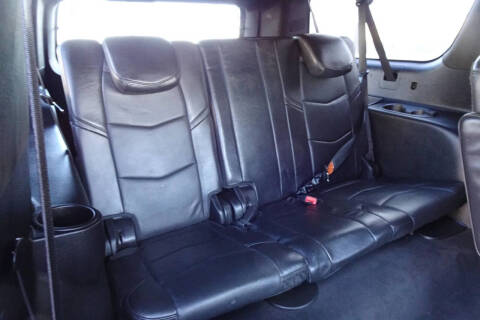 2019 Cadillac Escalade ESV Platinum