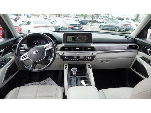 2020 Kia Telluride EX