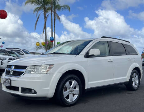 2010 Dodge Journey for sale at PONO'S USED CARS in Hilo HI