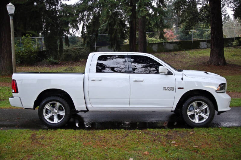 2015 RAM 1500 Sport