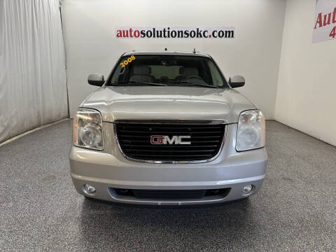 2008 GMC Yukon SLT