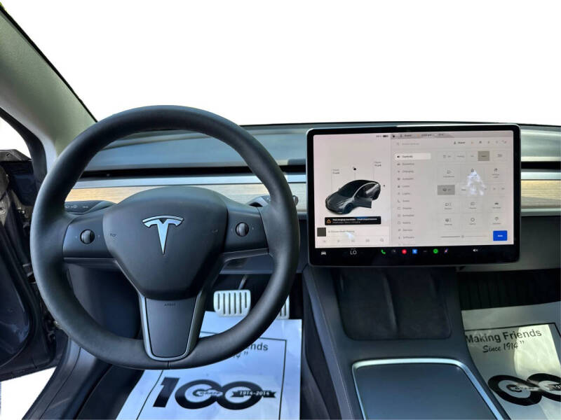 2021 Tesla Model 3 Performance