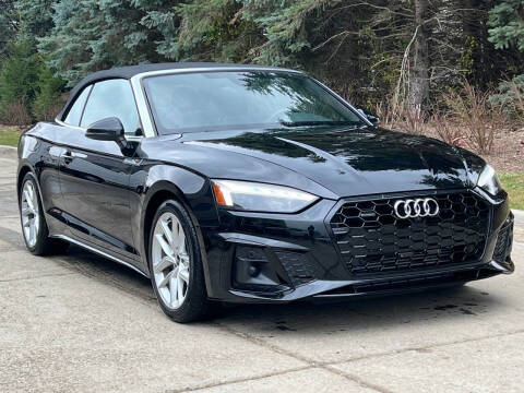 2023 Audi A5 quattro Premium Plus 45 TFSI