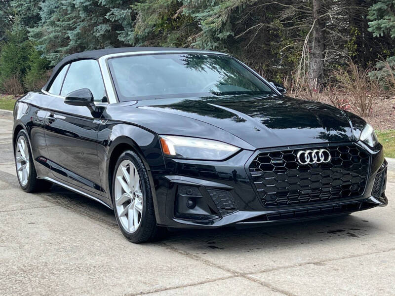 2023 Audi A5 quattro Premium Plus 45 TFSI