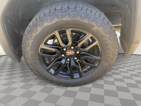 2021 GMC Sierra 1500