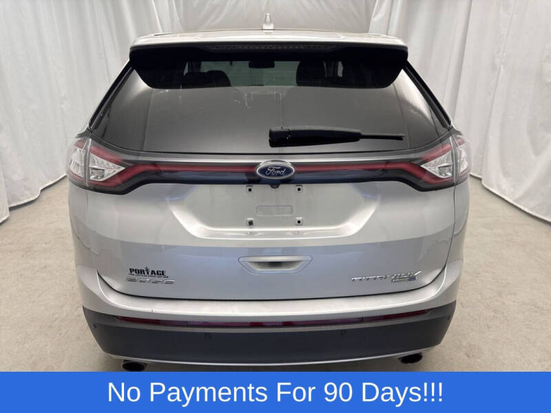2015 Ford Edge Titanium
