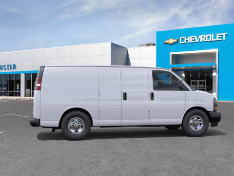 2025 Chevrolet Express 2500