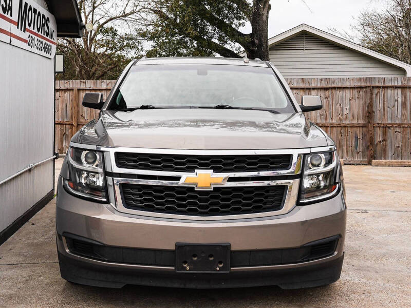 2017 Chevrolet Tahoe LS