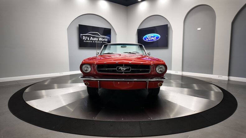 1965 Ford Mustang