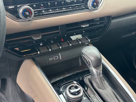 2025 GMC Canyon Denali