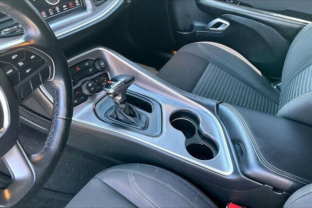 2019 Dodge Challenger SXT