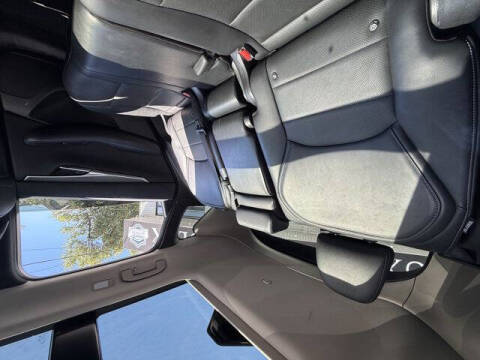 2022 Infiniti QX50 Luxe